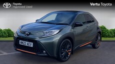 Toyota Aygo X 1.0 VVT-i Limited Edition 5dr Petrol Hatchback